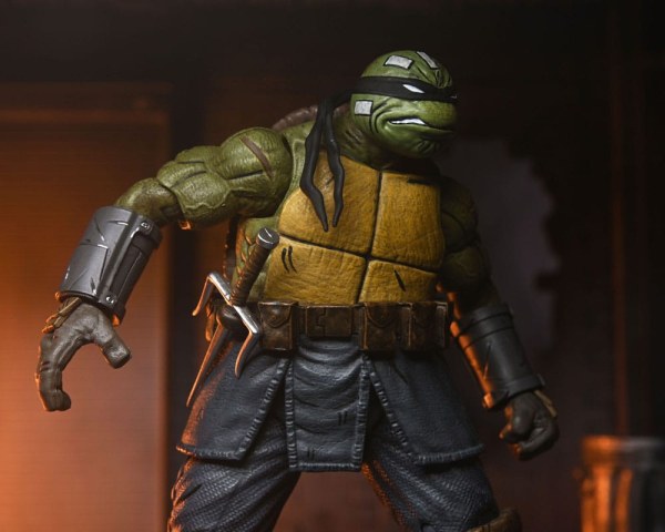 Teenage Mutant Ninja Turtles Figurenzubehör Last Ronin Zubehörpaket