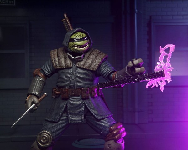 Teenage Mutant Ninja Turtles Figurenzubehör Last Ronin Zubehörpaket