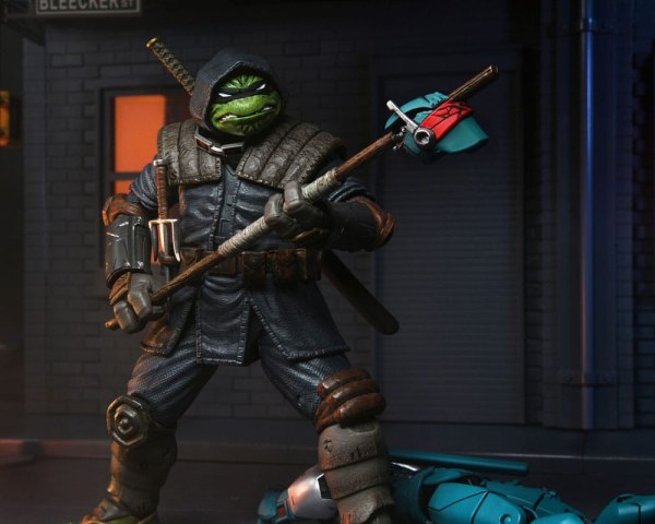 Teenage Mutant Ninja Turtles Figurenzubehör Last Ronin Zubehörpaket