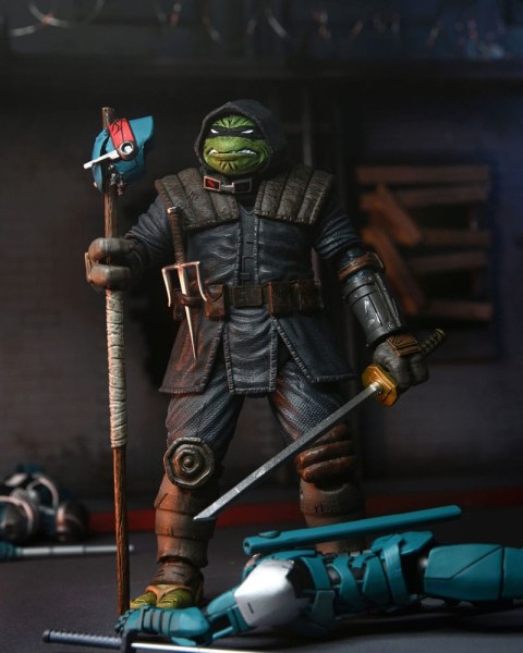 Teenage Mutant Ninja Turtles Figurenzubehör Last Ronin Zubehörpaket