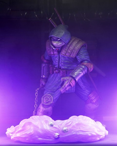Teenage Mutant Ninja Turtles Figurenzubehör Last Ronin Zubehörpaket