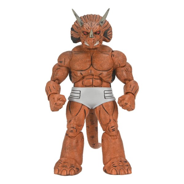 Ninja Turtles (Mirage Comics) Triceraton Gladiator Figur 21 cm