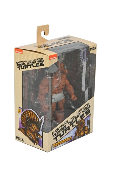 Ninja Turtles (Mirage Comics) Triceraton Gladiator Figur 21 cm
