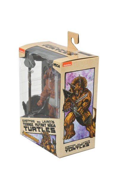 Ninja Turtles (Mirage Comics) Triceraton Gladiator Figur 21 cm