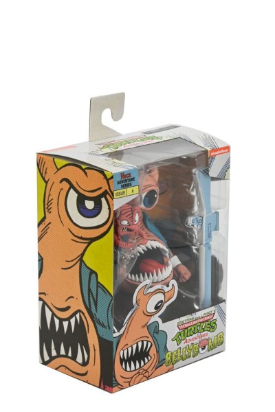 Ninja Turtles (Archie Comics) Bellybomb-Figur 18 cm