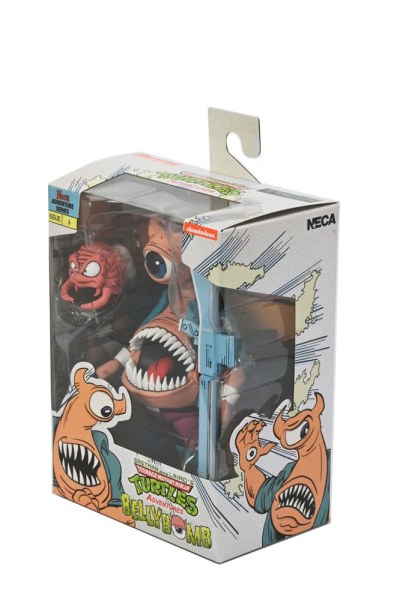 Ninja Turtles (Archie Comics) Bellybomb-Figur 18 cm