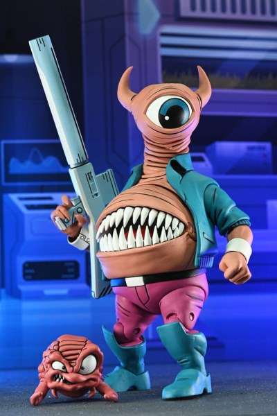 Ninja Turtles (Archie Comics) Bellybomb-Figur 18 cm