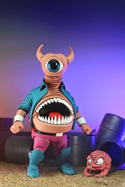 Ninja Turtles (Archie Comics) Bellybomb-Figur 18 cm