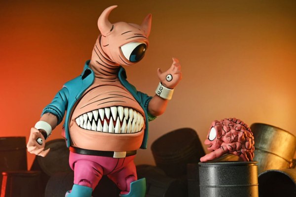 Ninja Turtles (Archie Comics) Bellybomb-Figur 18 cm