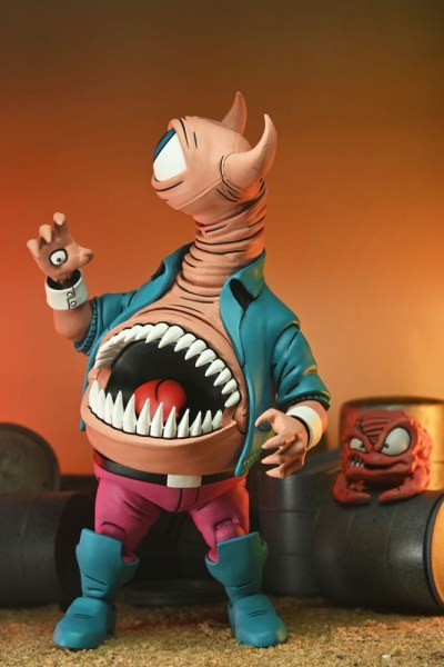 Ninja Turtles (Archie Comics) Bellybomb-Figur 18 cm