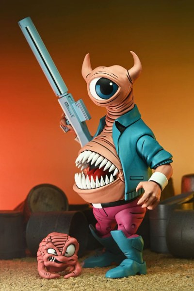 Ninja Turtles (Archie Comics) Bellybomb-Figur 18 cm