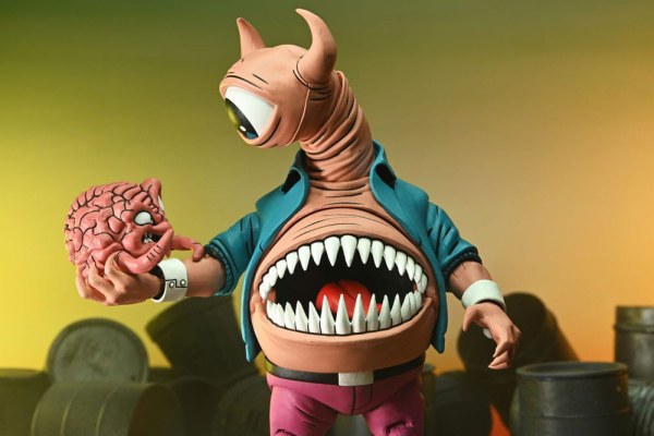 Ninja Turtles (Archie Comics) Bellybomb-Figur 18 cm