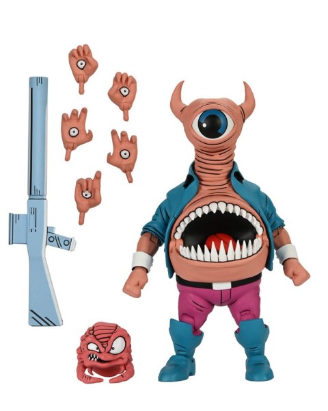 Ninja Turtles (Archie Comics) Bellybomb-Figur 18 cm