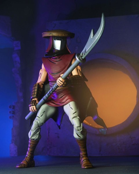 Ninja Turtles (Mirage Comics) Elite Ninja Classic Colors Figur 18 cm