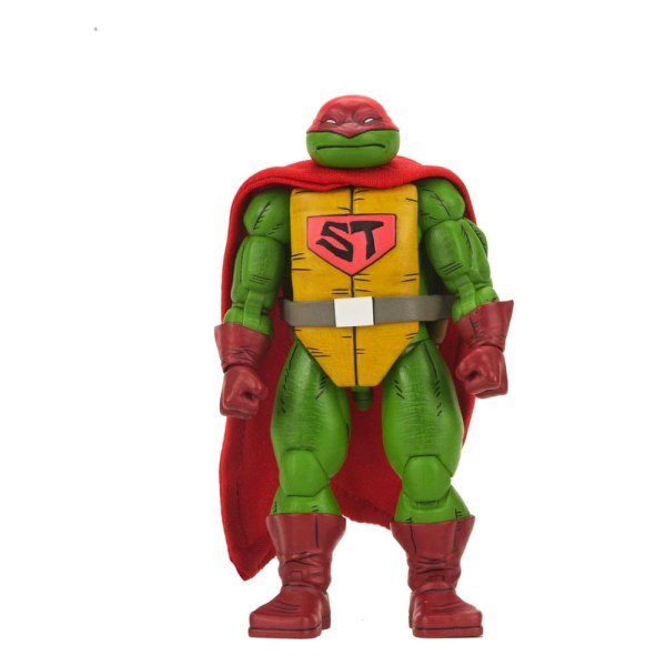 Ninja Turtles (Mirage Comics) Super Turtle Figur 18 cm