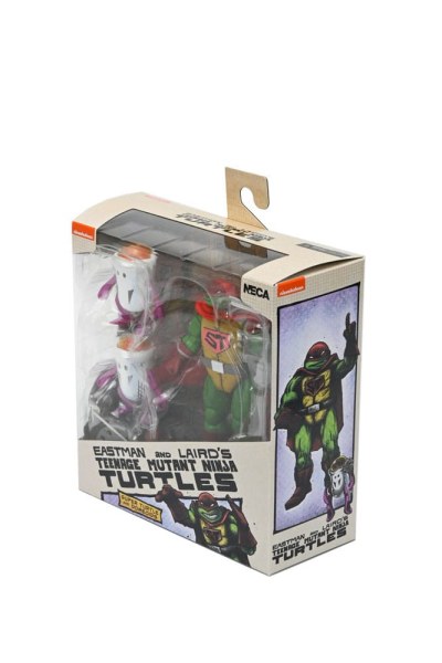 Ninja Turtles (Mirage Comics) Super Turtle Figur 18 cm