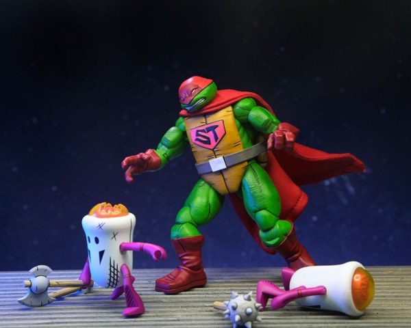 Ninja Turtles (Mirage Comics) Super Turtle Figur 18 cm