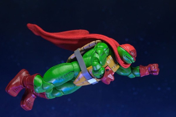 Ninja Turtles (Mirage Comics) Super Turtle Figur 18 cm