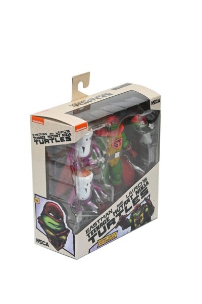 Ninja Turtles (Mirage Comics) Super Turtle Figur 18 cm