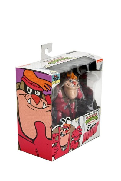 Ninja Turtles (Archie Comics) Delux Figur Cryin Houn 18 cm