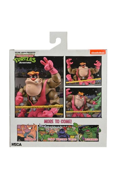 Ninja Turtles (Archie Comics) Delux Figur Cryin Houn 18 cm