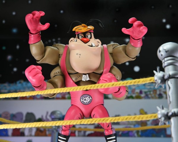 Ninja Turtles (Archie Comics) Delux Figur Cryin Houn 18 cm