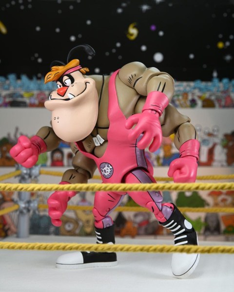 Ninja Turtles (Archie Comics) Delux Figur Cryin Houn 18 cm