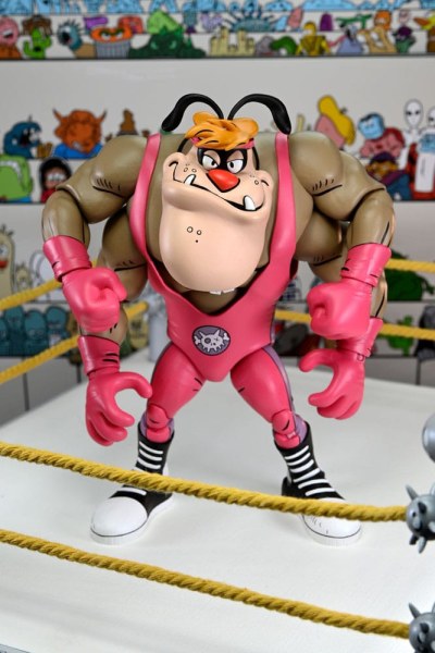 Ninja Turtles (Archie Comics) Delux Figur Cryin Houn 18 cm