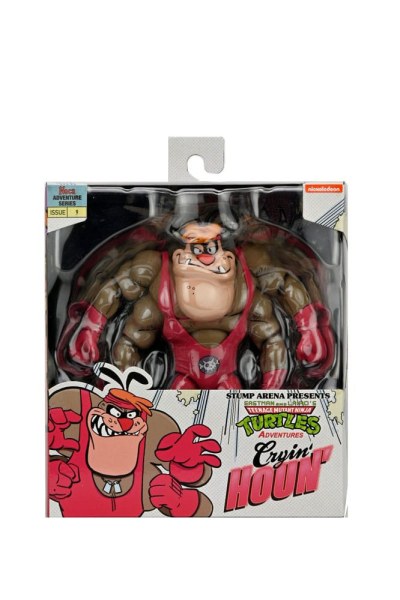 Ninja Turtles (Archie Comics) Delux Figur Cryin Houn 18 cm
