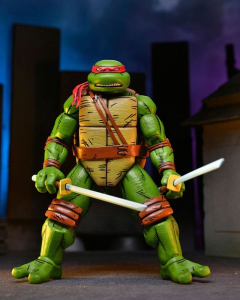 Teenage Mutant Ninja Turtles (Mirage Comics) Leonardo-Figur 18 cm