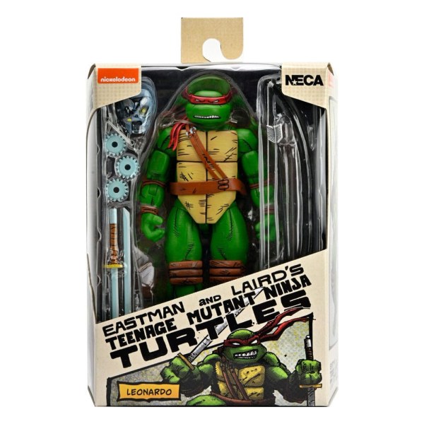Teenage Mutant Ninja Turtles (Mirage Comics) Leonardo-Figur 18 cm