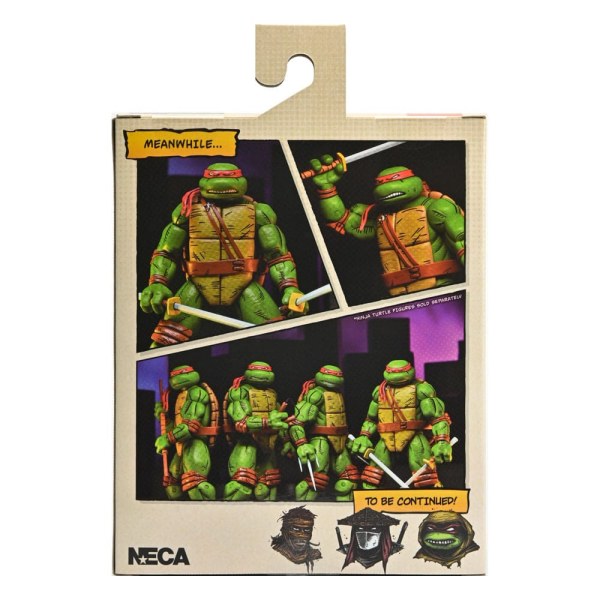 Teenage Mutant Ninja Turtles (Mirage Comics) Leonardo-Figur 18 cm