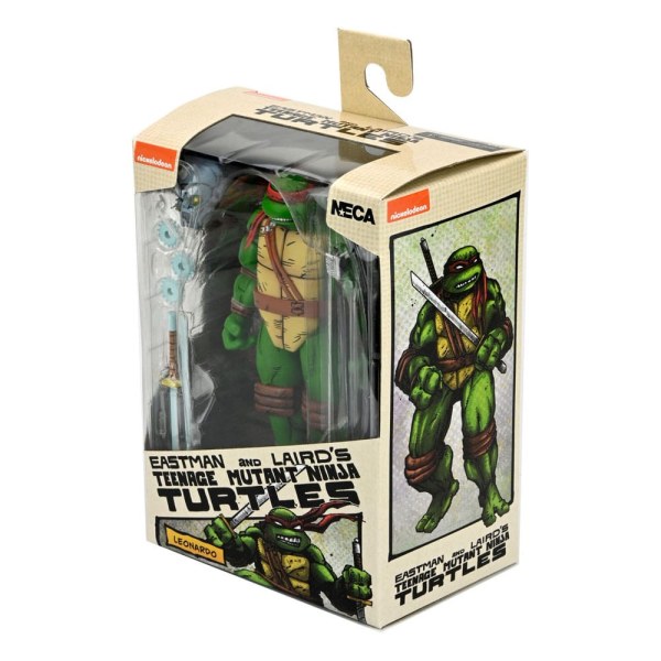 Teenage Mutant Ninja Turtles (Mirage Comics) Leonardo-Figur 18 cm