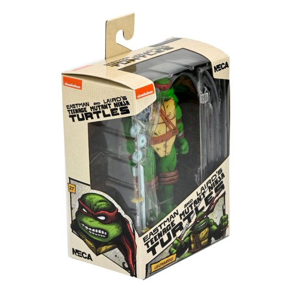 Teenage Mutant Ninja Turtles (Mirage Comics) Leonardo-Figur 18 cm