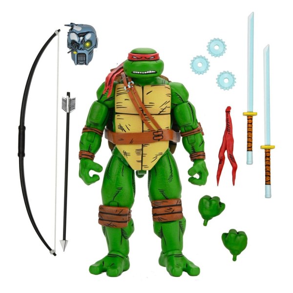 Teenage Mutant Ninja Turtles (Mirage Comics) Leonardo-Figur 18 cm