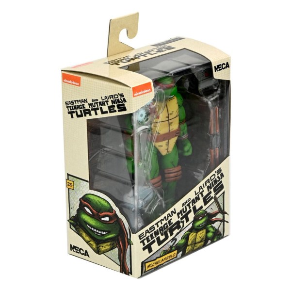 Teenage Mutant Ninja Turtles (Mirage Comics) Michelangelo-Figur 18 cm