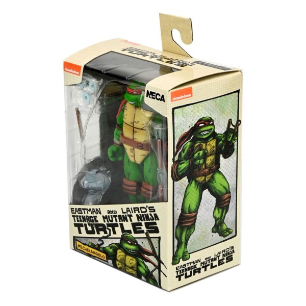 Teenage Mutant Ninja Turtles (Mirage Comics) Michelangelo-Figur 18 cm