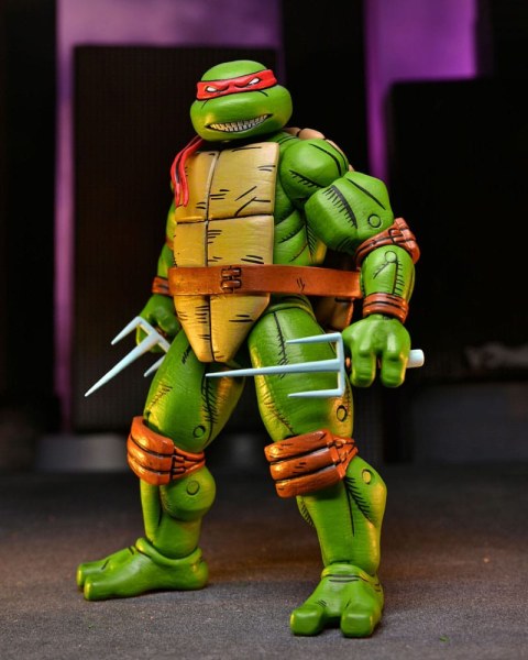 Teenage Mutant Ninja Turtles (Mirage Comics) Raphael Figur 18 cm