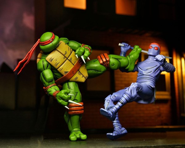 Teenage Mutant Ninja Turtles (Mirage Comics) Raphael Figur 18 cm