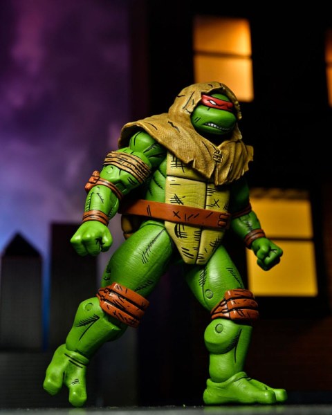 Teenage Mutant Ninja Turtles (Mirage Comics) Raphael Figur 18 cm