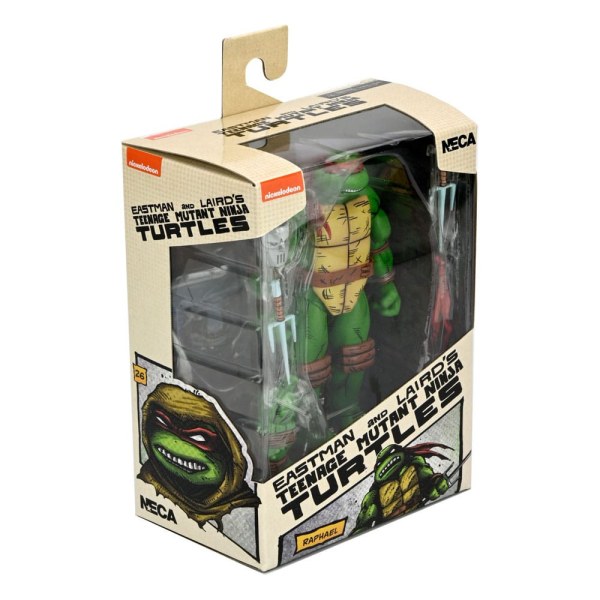 Teenage Mutant Ninja Turtles (Mirage Comics) Raphael Figur 18 cm