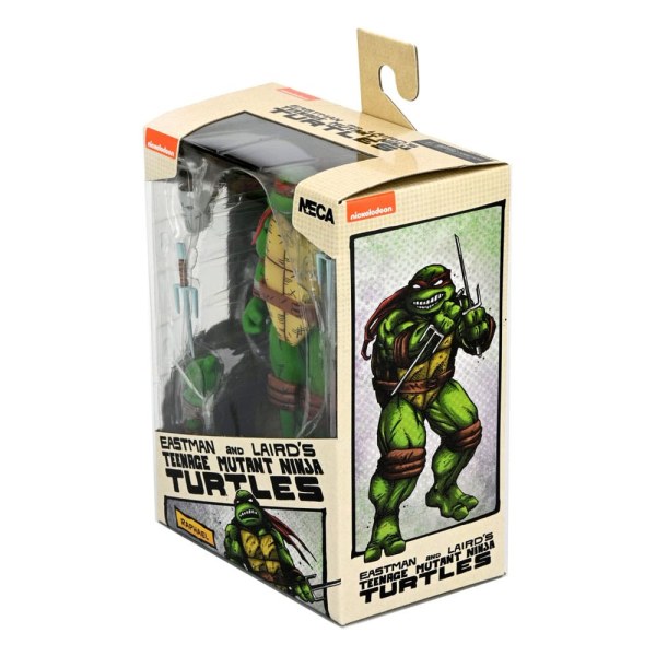 Teenage Mutant Ninja Turtles (Mirage Comics) Raphael Figur 18 cm