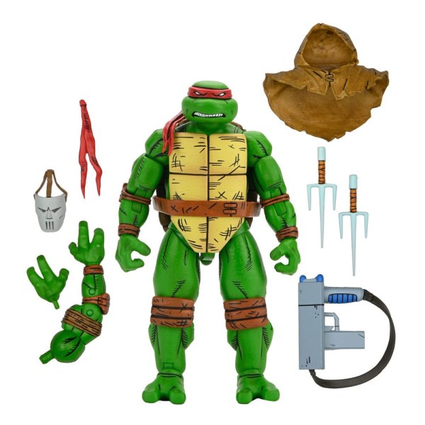 Teenage Mutant Ninja Turtles (Mirage Comics) Raphael Figur 18 cm