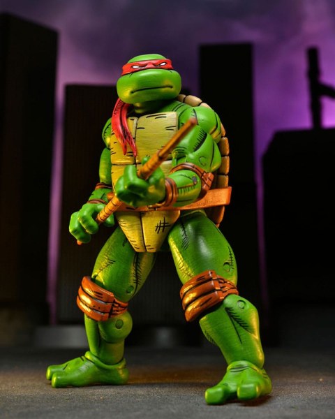 Teenage Mutant Ninja Turtles (Mirage Comics) Donatello Figur 18 cm