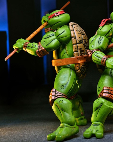 Teenage Mutant Ninja Turtles (Mirage Comics) Donatello Figur 18 cm