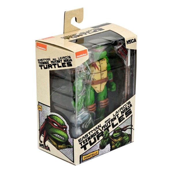 Teenage Mutant Ninja Turtles (Mirage Comics) Donatello Figur 18 cm