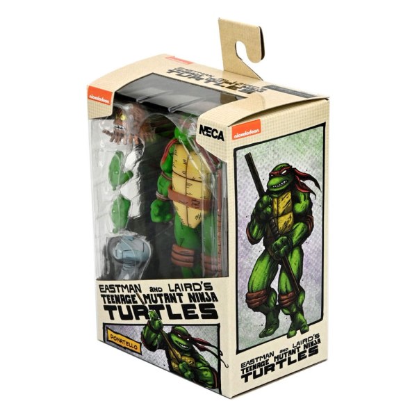 Teenage Mutant Ninja Turtles (Mirage Comics) Donatello Figur 18 cm