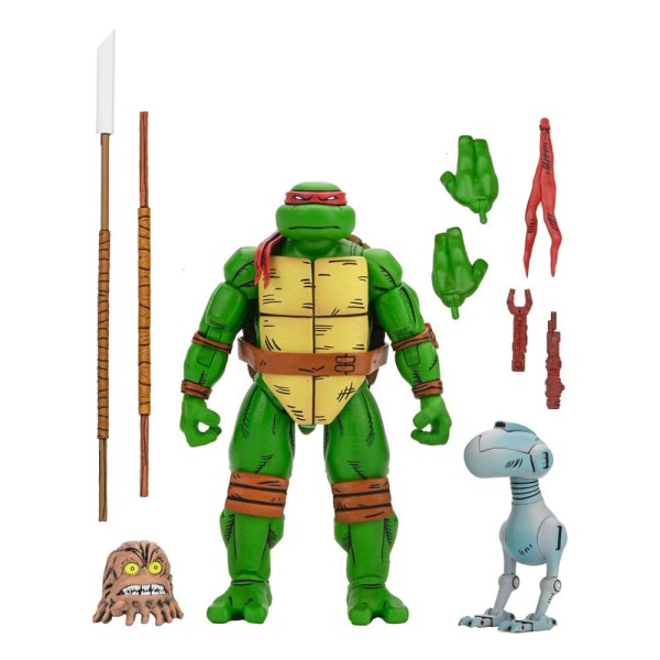 Teenage Mutant Ninja Turtles (Mirage Comics) Donatello Figur 18 cm