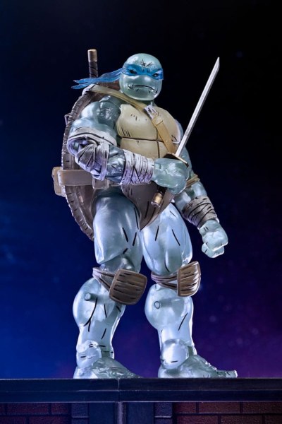 Ninja Turtles (Der letzte Ronin) 3er-Pack Ghost Brothers-Figuren 18 cm