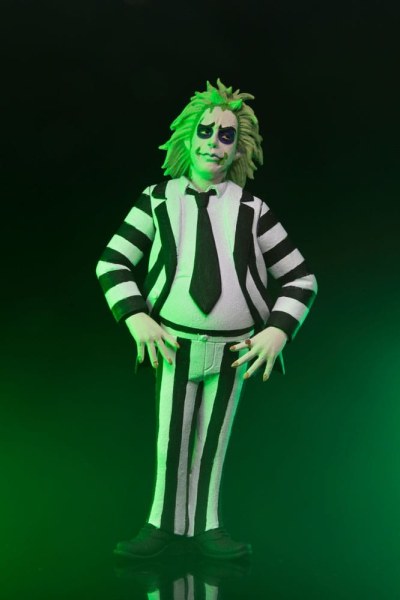 Beetlejuice Beetlejuice-Paket 2 Toony Terrors Beetlejuice & Delores Figuren 15 cm